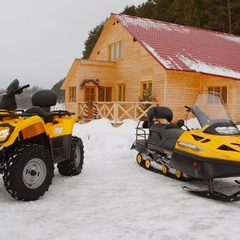 Туристический комплекс Тихая долина, Суксунский район, Пермский край