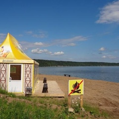 Горнолыжный курорт Жебреи, Пермский район, Пермский край