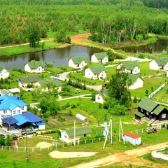 База отдыха Кремичное Подворье, Думиничский район, Калужская область