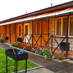 База отдыха Берендей, Еловский район, Пермский край