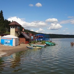Горнолыжный курорт Жебреи, Пермский район, Пермский край