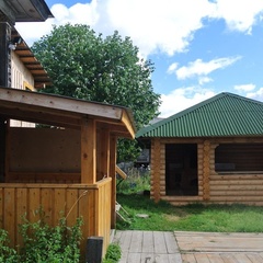 База отдыха Чердынская земля, Чердынский район, Пермский край