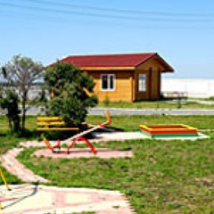 База отдыха Першино, Оханский район, Пермский край