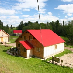 Туристический комплекс Тихая долина, Суксунский район, Пермский край
