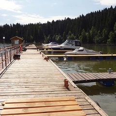 Горнолыжный курорт Жебреи, Пермский район, Пермский край