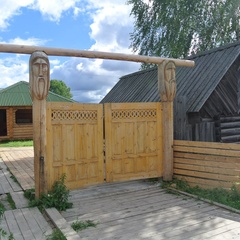 База отдыха Чердынская земля, Чердынский район, Пермский край