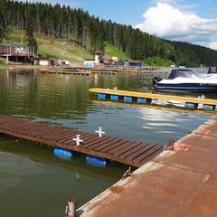 Горнолыжный курорт Жебреи, Пермский район, Пермский край