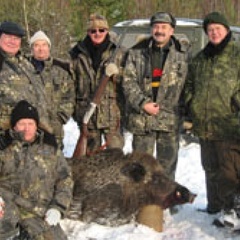 База отдыха Першино, Оханский район, Пермский край