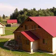 Туристический комплекс Тихая долина, Суксунский район, Пермский край