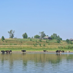 База отдыха Чердынская земля, Чердынский район, Пермский край