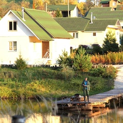 База отдыха Кремичное Подворье, Думиничский район, Калужская область