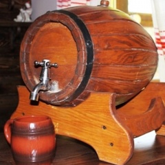 База отдыха Берендей, Еловский район, Пермский край