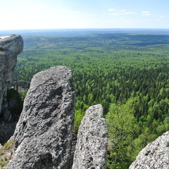 База отдыха Чердынская земля, Чердынский район, Пермский край