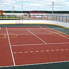 База отдыха Першино, Оханский район, Пермский край