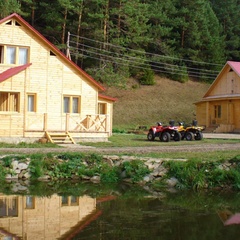 Туристический комплекс Тихая долина, Суксунский район, Пермский край