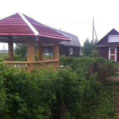 Спортивно-оздоровительный комплекс Обватур, Ильинский район, Пермский край