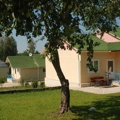 База отдыха Кремичное Подворье, Думиничский район, Калужская область