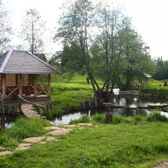 Туристический комплекс Тихая долина, Суксунский район, Пермский край