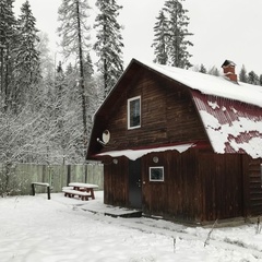 Горнолыжный курорт Жебреи, Пермский район, Пермский край