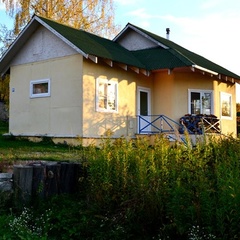 База отдыха Кремичное Подворье, Думиничский район, Калужская область