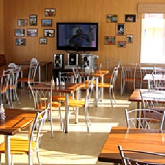 База отдыха Першино, Оханский район, Пермский край