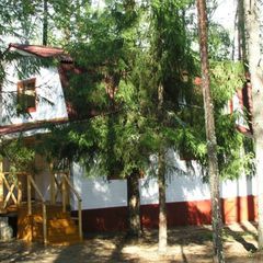 Туристическая база Уста, Краснобаковский район, Нижегородская область