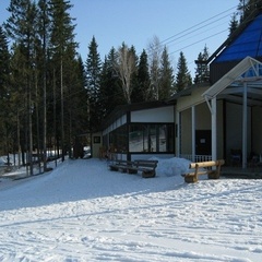 Горнолыжный курорт Жебреи, Пермский район, Пермский край