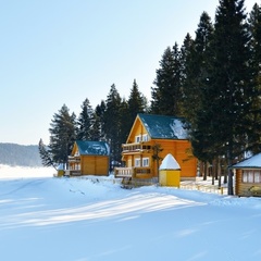 Загородный клуб Русская усадьба, Пермский район, Пермский край
