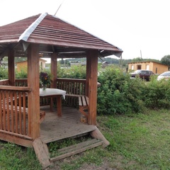 Спортивно-оздоровительный комплекс Обватур, Ильинский район, Пермский край