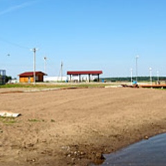 База отдыха Першино, Оханский район, Пермский край