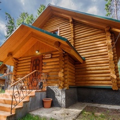 Загородный клуб Русская усадьба, Пермский район, Пермский край