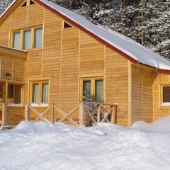 Туристический комплекс Тихая долина, Суксунский район, Пермский край