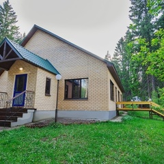 Загородный клуб Русская усадьба, Пермский район, Пермский край