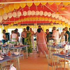 База отдыха Першино, Оханский район, Пермский край