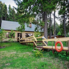 Загородный клуб Русская усадьба, Пермский район, Пермский край