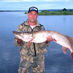 База отдыха Першино, Оханский район, Пермский край