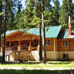 Загородный клуб Русская усадьба, Пермский район, Пермский край