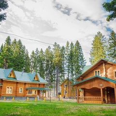 Загородный клуб Русская усадьба, Пермский район, Пермский край