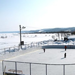 База отдыха Першино, Оханский район, Пермский край