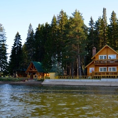 Загородный клуб Русская усадьба, Пермский район, Пермский край