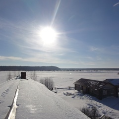 Спортивно-оздоровительный комплекс Обватур, Ильинский район, Пермский край