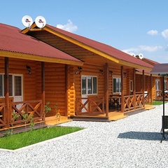 База отдыха Першино, Оханский район, Пермский край