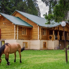 Загородный клуб Русская усадьба, Пермский район, Пермский край