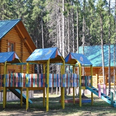 Загородный клуб Русская усадьба, Пермский район, Пермский край