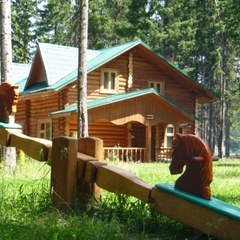 Загородный клуб Русская усадьба, Пермский район, Пермский край