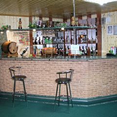 Туристическая база Уста, Краснобаковский район, Нижегородская область