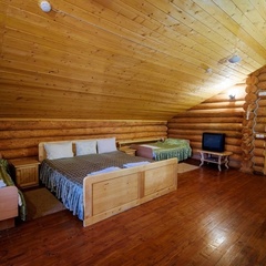 Загородный клуб Русская усадьба, Пермский район, Пермский край