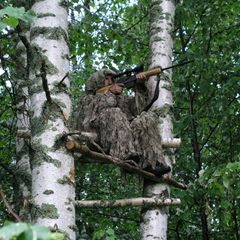 Туристическая база Уста, Краснобаковский район, Нижегородская область