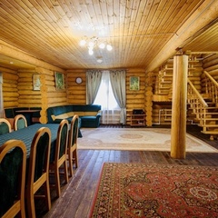 Загородный клуб Русская усадьба, Пермский район, Пермский край