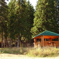 Загородный клуб Русская усадьба, Пермский район, Пермский край